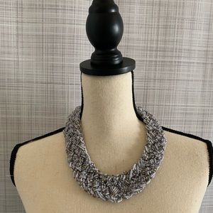 Francescas Beaded Necklace